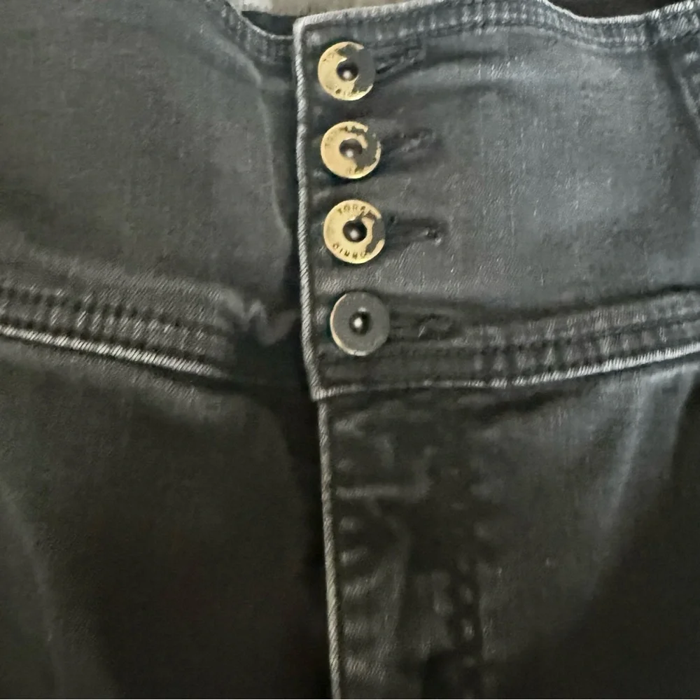 Torrid Black Jeggings for Women - Picture 8 of 13